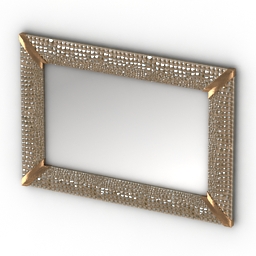 mirror - 3D Model Preview #3baac498