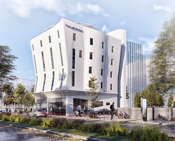 'The North' Medical Clinic, Trabzon, Turkey