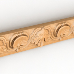 3D Cornice preview