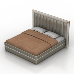 3D Bed preview