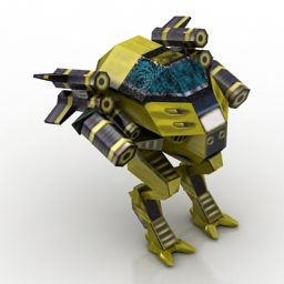 3D Toy preview
