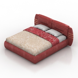 3D Bed preview