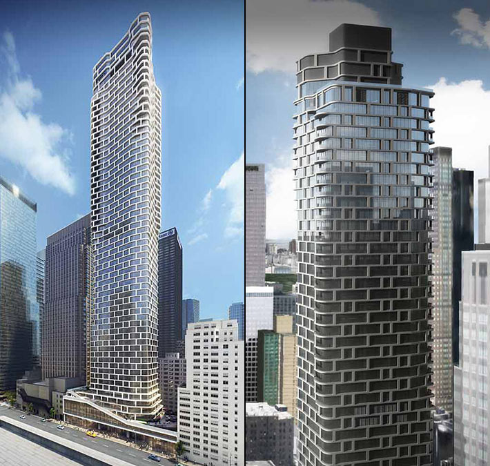ARO Tower, New York, United States