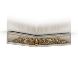 cornice 1 3D Model Preview #585471c8