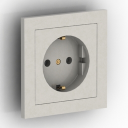 3D Socket preview