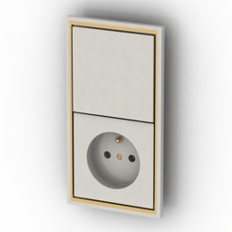 switch 8 3D Model Preview #372273df