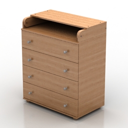 3D Locker preview