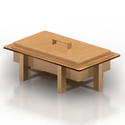 3D Buffet preview