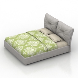 3D Bed preview