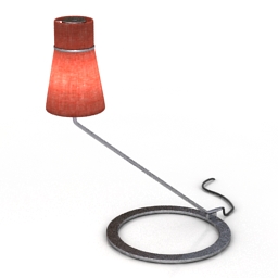 3D Lamp preview