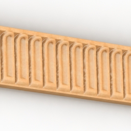 3D Cornice preview