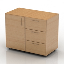 3D Locker preview