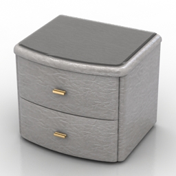 nightstand - 3D Model Preview #b6dedbe0