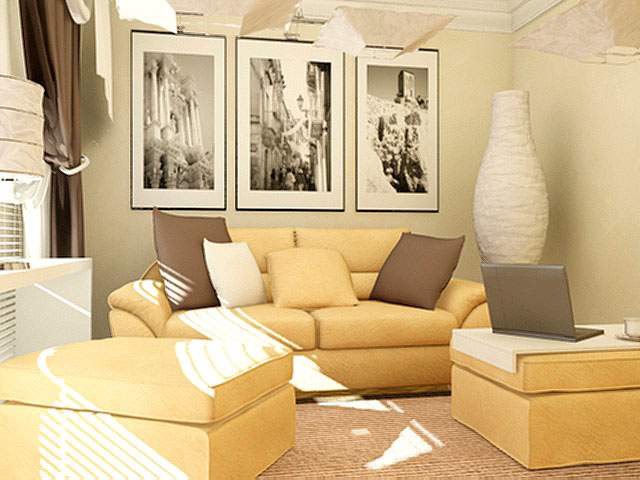 Architectural Home Design — Natalia Cherenova — Moscow, Russia