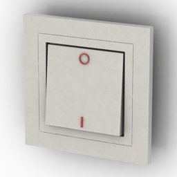switch 12 3D Model Preview #57116d73