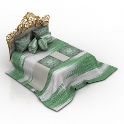 3D Bed preview