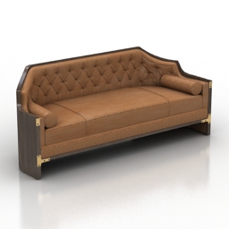 3D Sofa preview