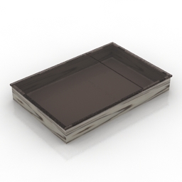 3D Table preview