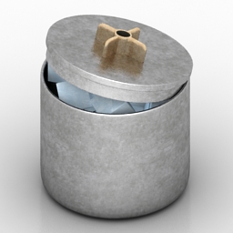 3D Vase preview
