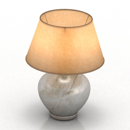 3D Lamp preview