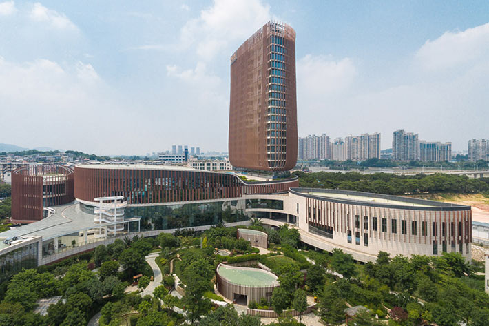 Zhangzhou Baixiang Yuanshan Hotel, Zhangzhou, China