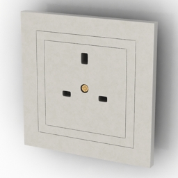 socket 3 3D Model Preview #b51d9d39