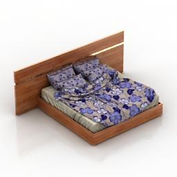 3D Bed preview