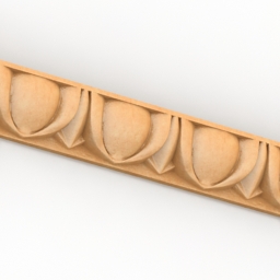 3D Cornice preview