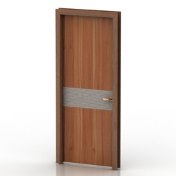 3D Door preview