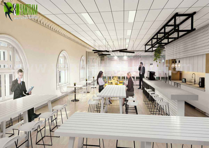 Architectural Home Design — Yantram Animation Studio (USA) — New York, United States