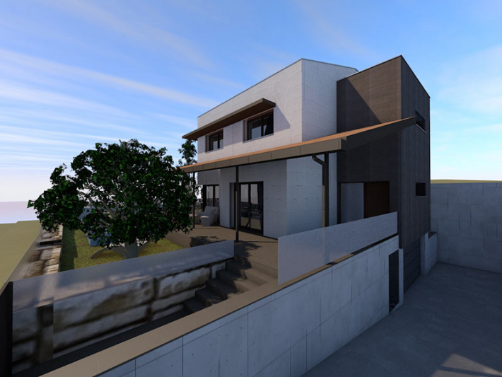 Architectural Home Design