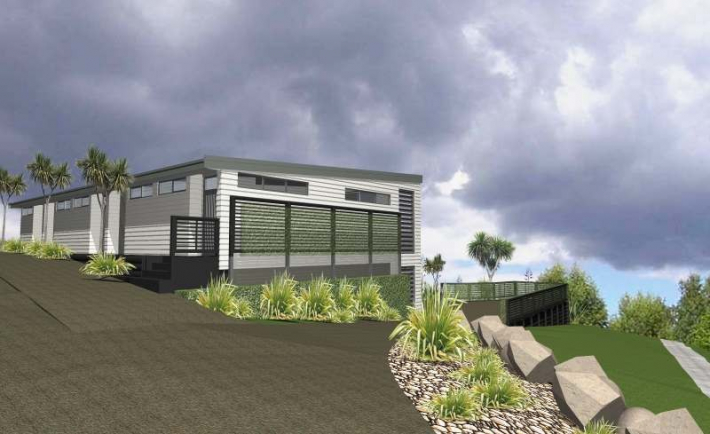 Architectural Home Design