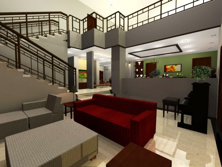 Architectural Home Design