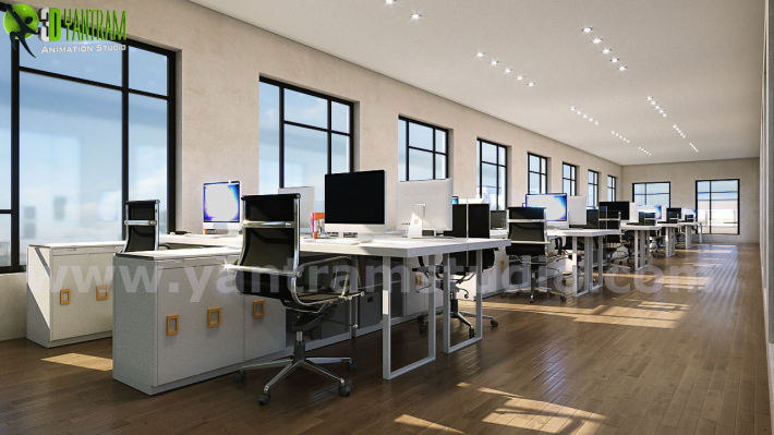 Architectural Home Design — Yantram Animation Studio (USA) — New York, United States