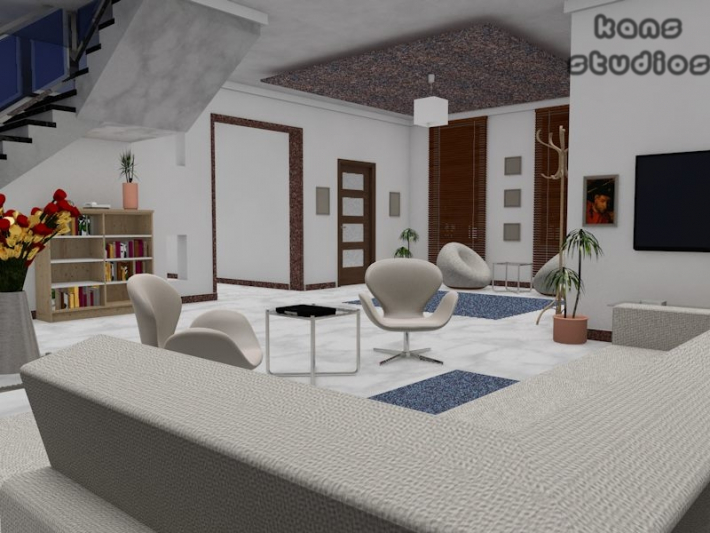 Architectural Home Design