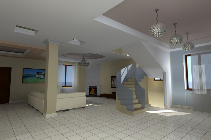 Architectural Home Design