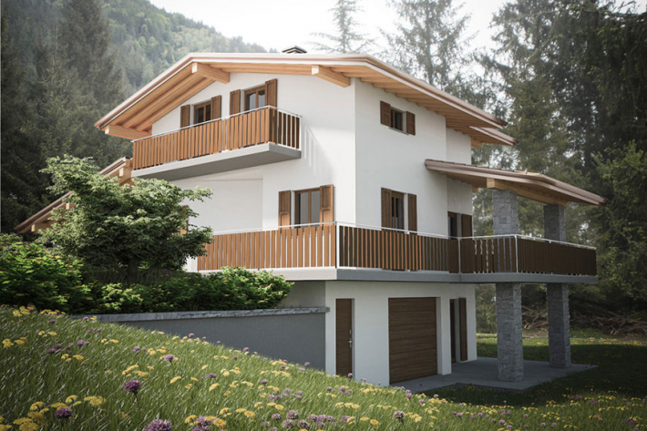 Architectural Home Design