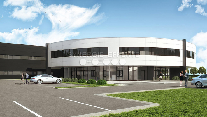 Architectural Home Design — Synergie Effekte — Skopje, Macedonia