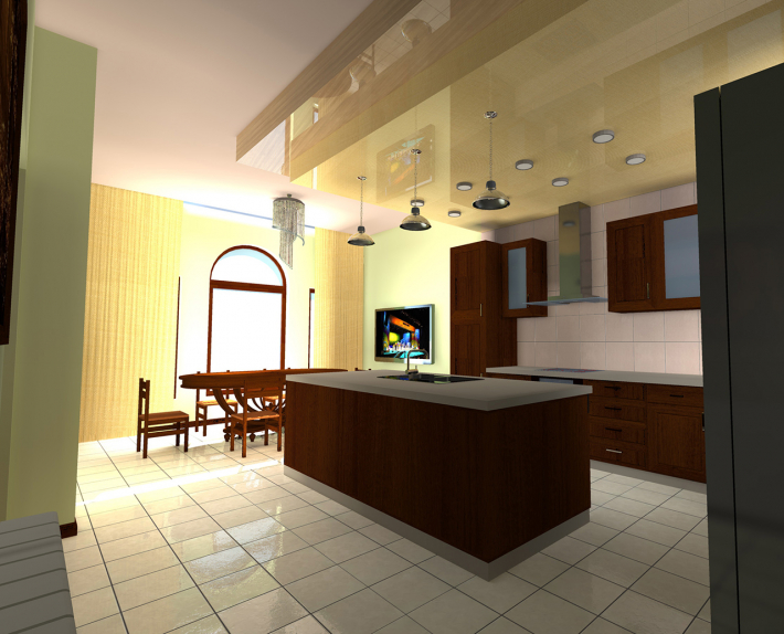 Architectural Home Design