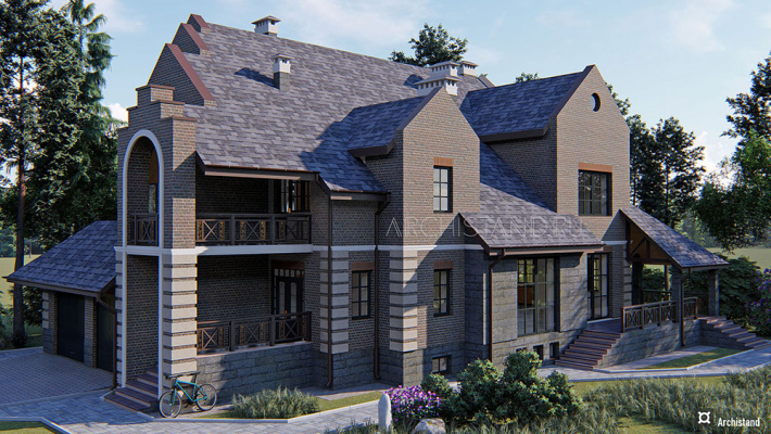 Architectural Home Design