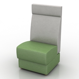 3D Sofa preview