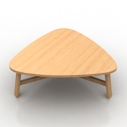 3D Table preview