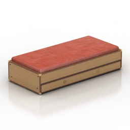 3D Bed preview