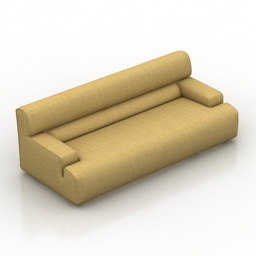 3D Sofa preview