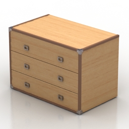 3D Locker preview