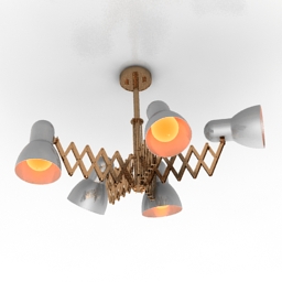 luster harmony 3D Model Preview #ffc9c180