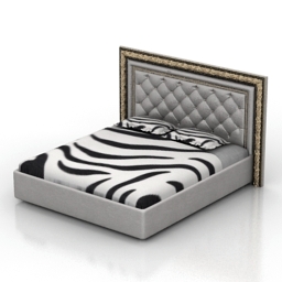 3D Bed preview