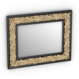 3D Mirror preview