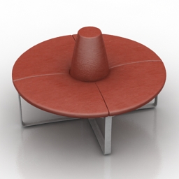 sofa 5 3D Model Preview #b708683d