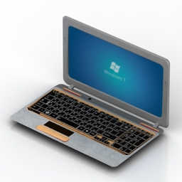 3D Notebook preview